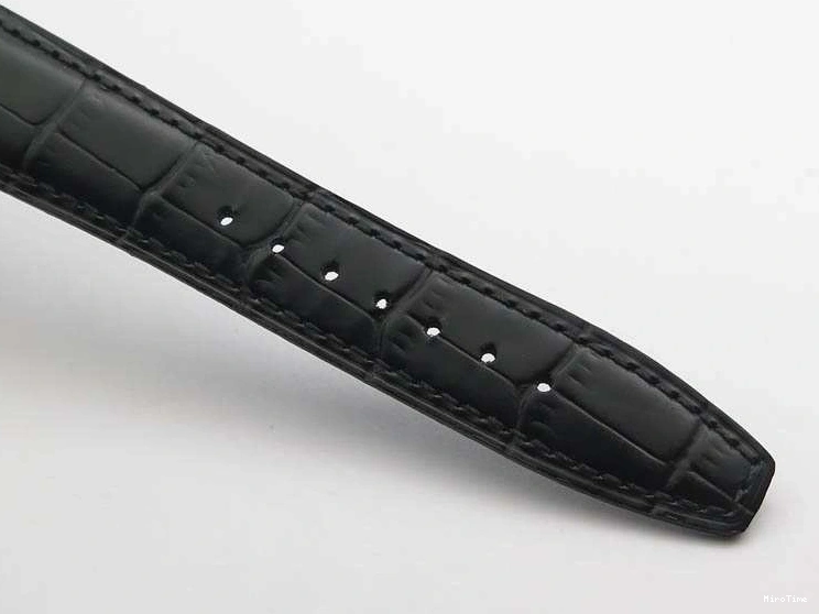 MIROTIME 1217 Portuguese Real PR Real Annual Calendar IW5035 YLF 1:1 Best Edition White Dial On Leather Strap A Refined 7243